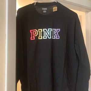 Pink Victoria secret shirt